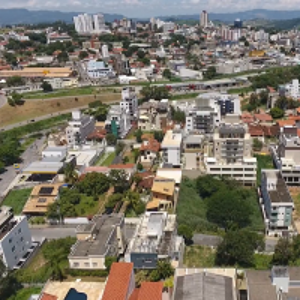 Jardim da cidade